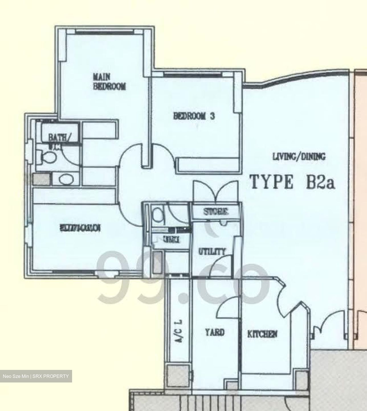 Westmere (D22), Condominium #582472601
